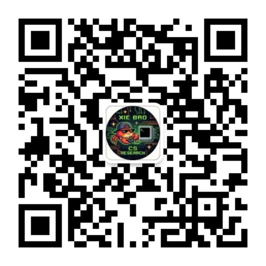 蟹哥聊科研 WeChat official account
